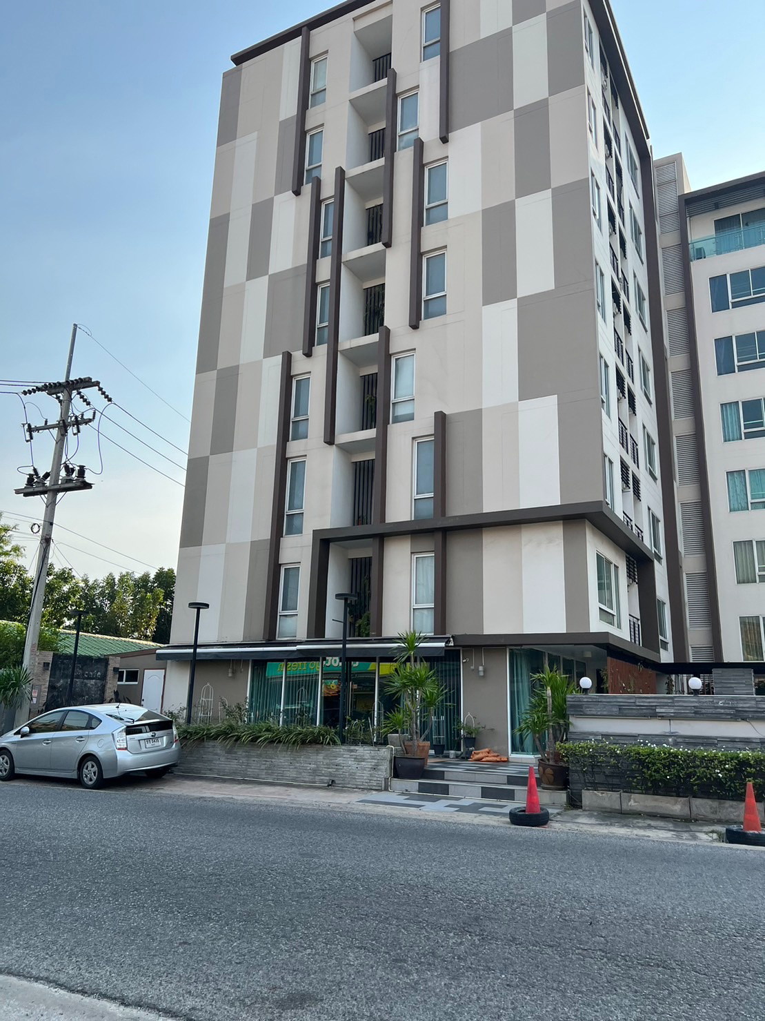 1 Bed Condo · Mueang Chon Buri, chon_buri — photo 1