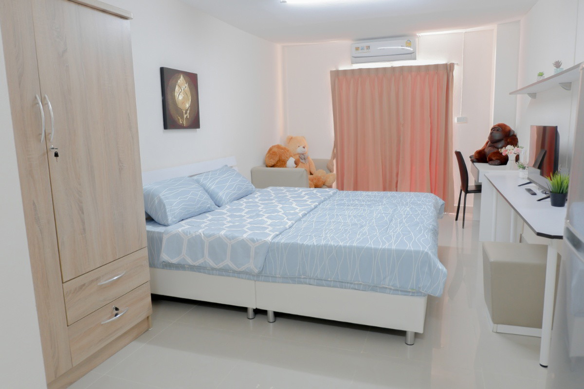 1 Bed Condo · Wang Thonglang, bangkok — photo 3