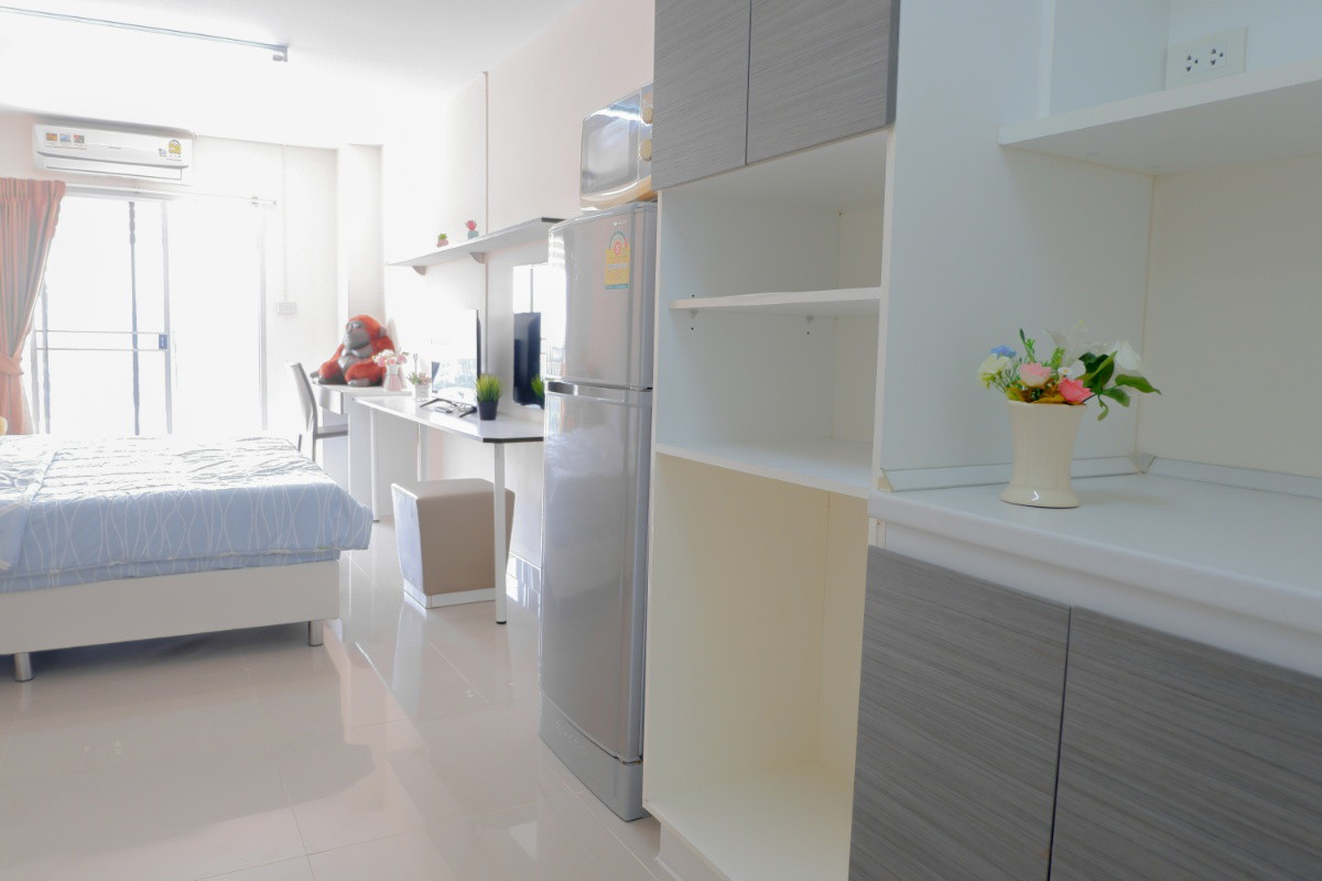 1 Bed Condo · Wang Thonglang, bangkok — photo 4
