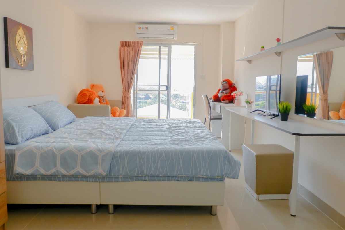 1 Bed Condo · Wang Thonglang, bangkok