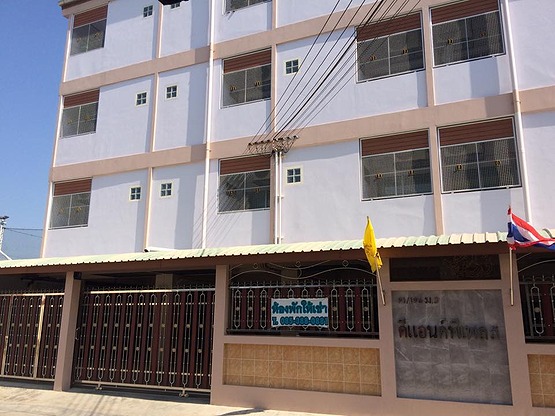 1 Bed Condo · Mueang Chon Buri, chon_buri — photo 1