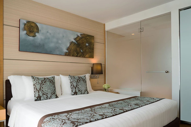 1 Bed Condo · Sathon, bangkok — photo 2