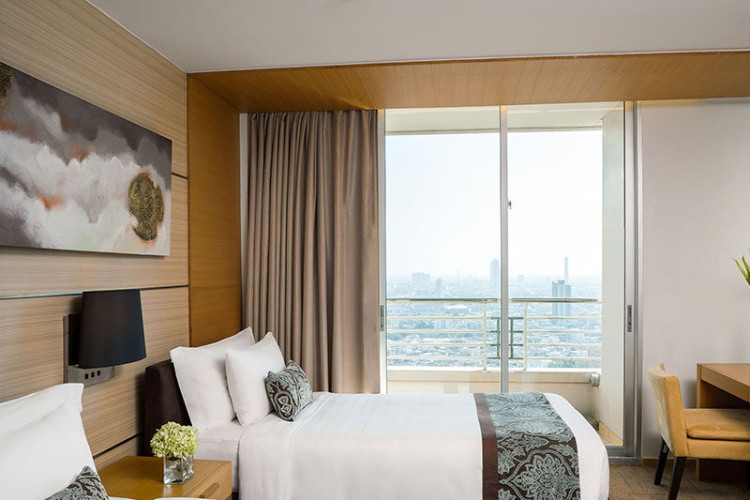 1 Bed Condo · Sathon, bangkok — photo 1