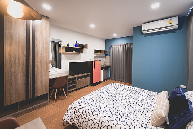 1 Bed Condo · Chatuchak, bangkok — photo 1
