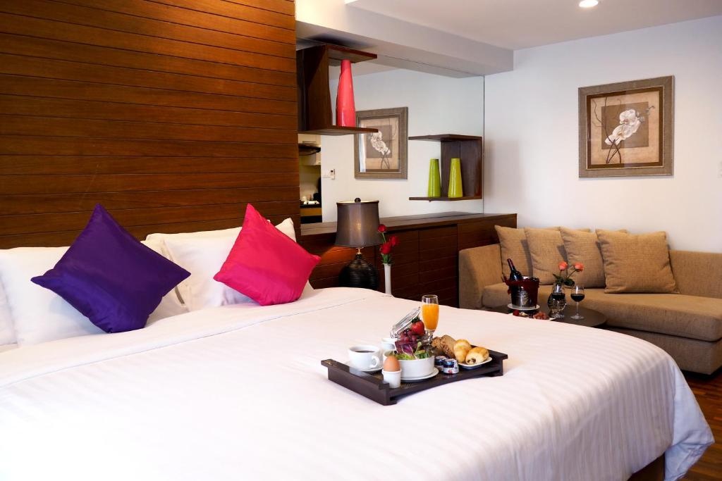1 Bed Condo · Bang Rak, bangkok — photo 3