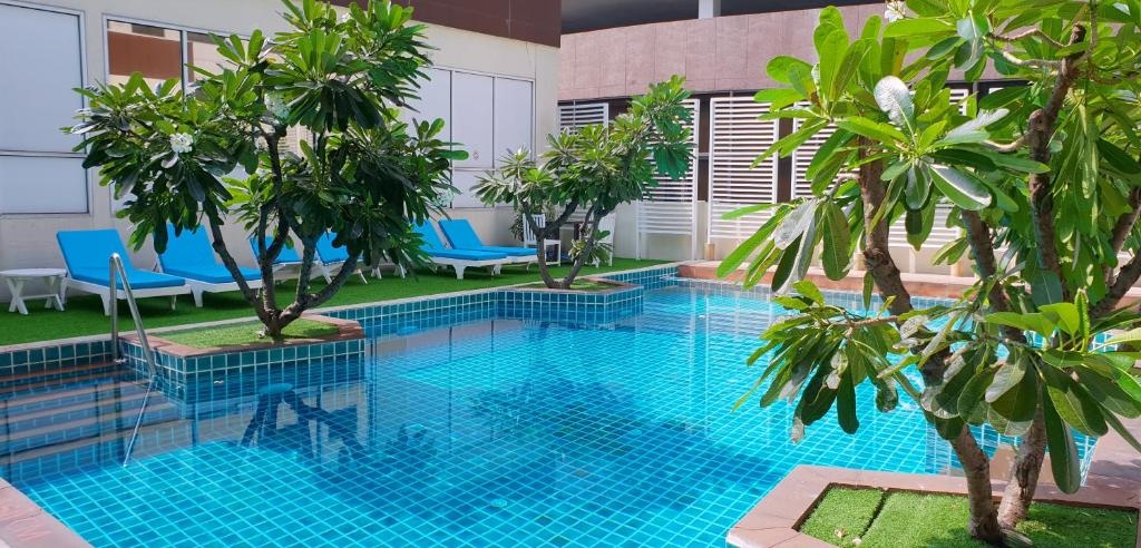 1 Bed Condo · Bang Rak, bangkok — photo 5