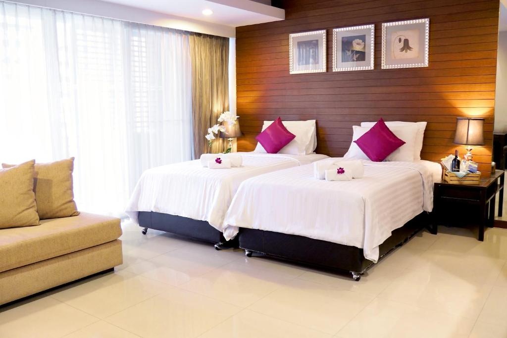 1 Bed Condo · Bang Rak, bangkok — photo 4