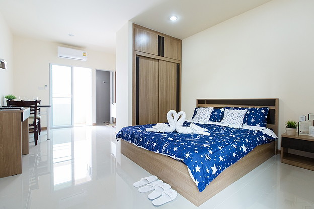 1 Bed Condo · Lak Si, bangkok — photo 4