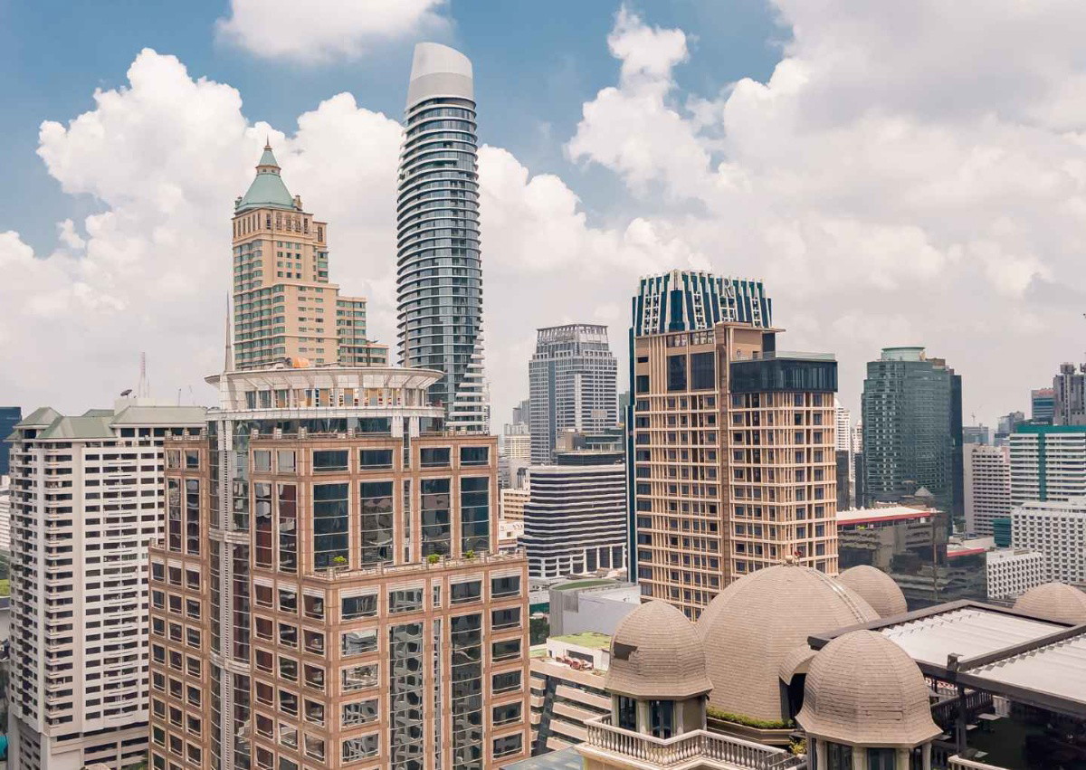1 Bed Condo · Pathum Wan, bangkok — photo 5