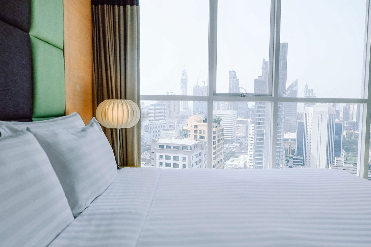 1 Bed Condo · Pathum Wan, bangkok — photo 3
