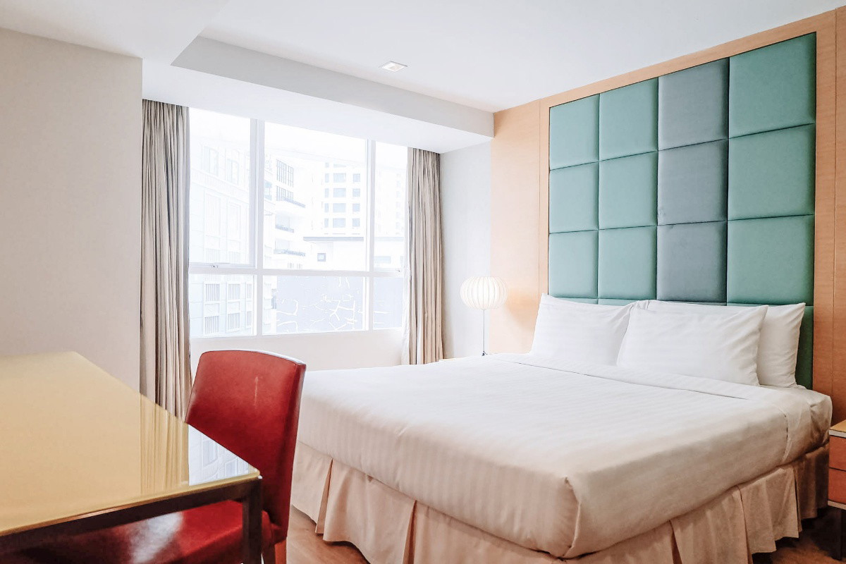1 Bed Condo · Pathum Wan, bangkok — photo 1