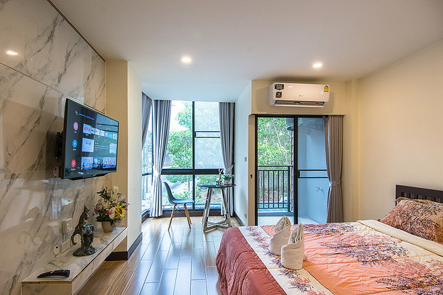 1 Bed Condo · Bang Sue, bangkok — photo 5