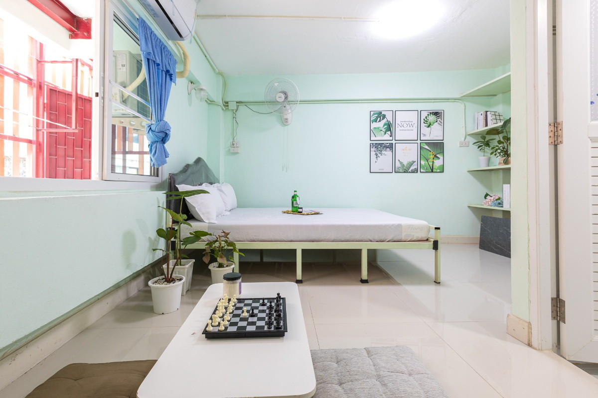 1 Bed Condo · Yan Nawa, bangkok — photo 4