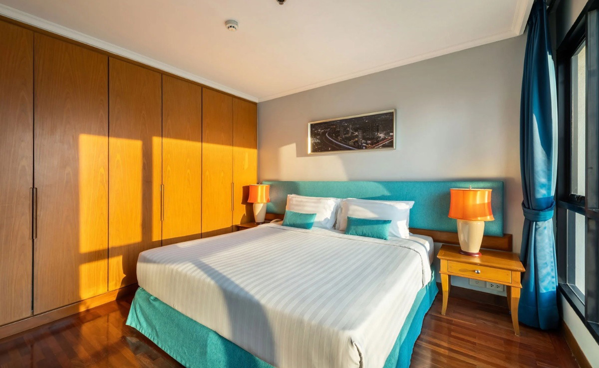 1 Bed Condo · Bang Rak, bangkok — photo 2
