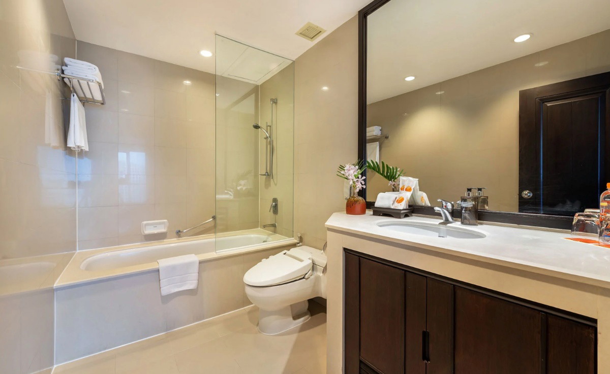 1 Bed Condo · Bang Rak, bangkok — photo 4
