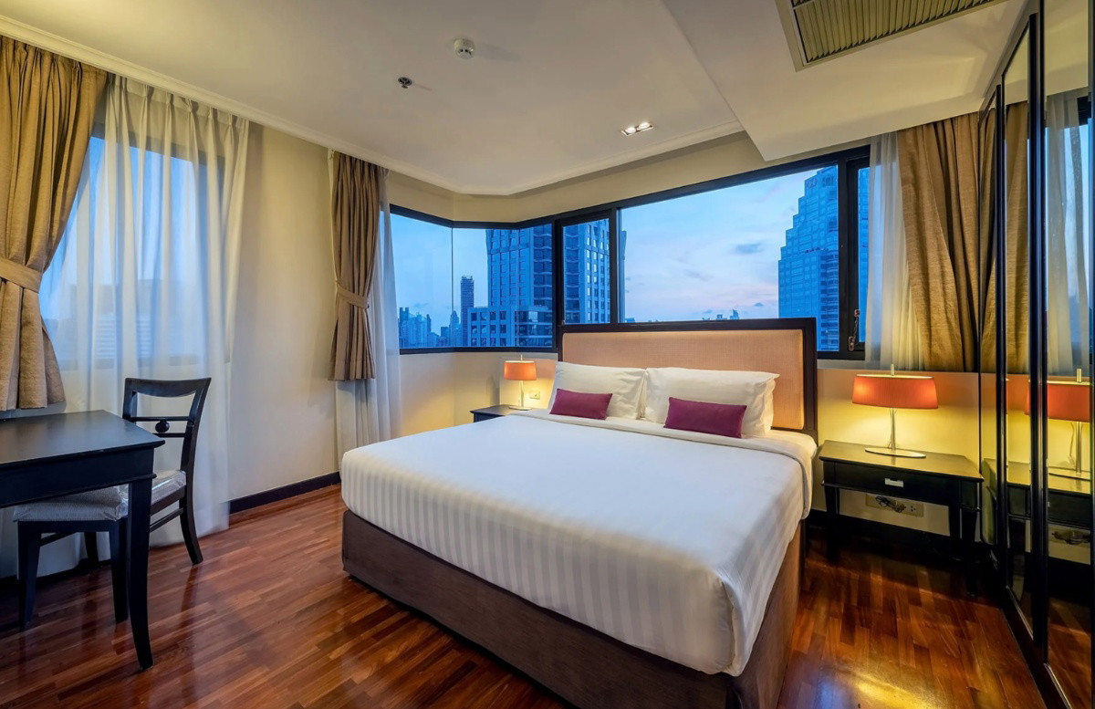 1 Bed Condo · Bang Rak, bangkok — photo 1