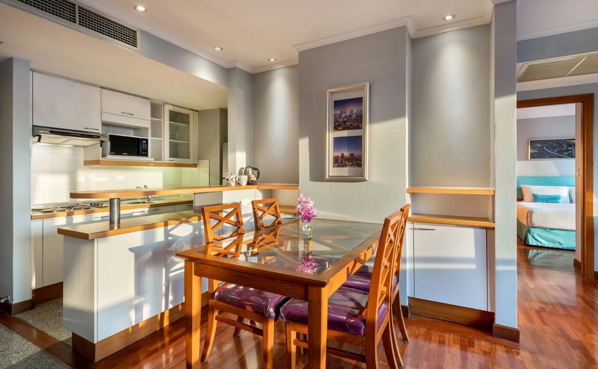 1 Bed Condo · Bang Rak, bangkok — photo 5