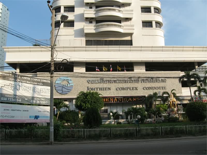 Jomtien Complex Condotel