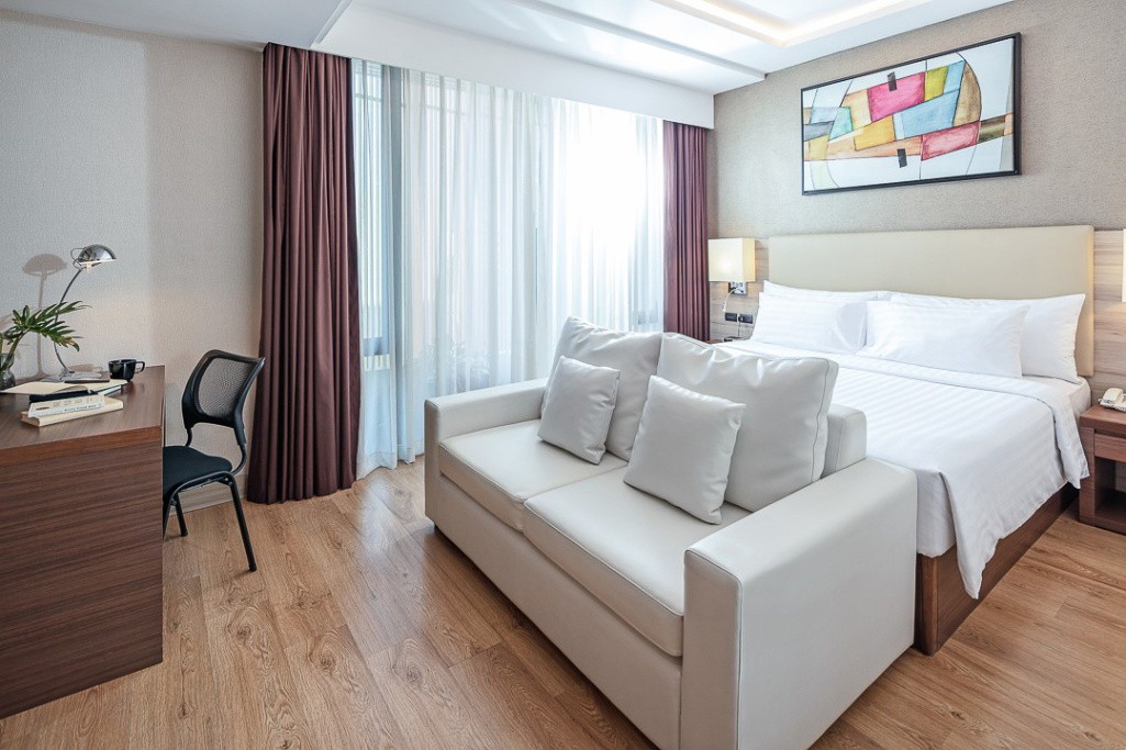1 Bed Condo · Watthana, bangkok — photo 1