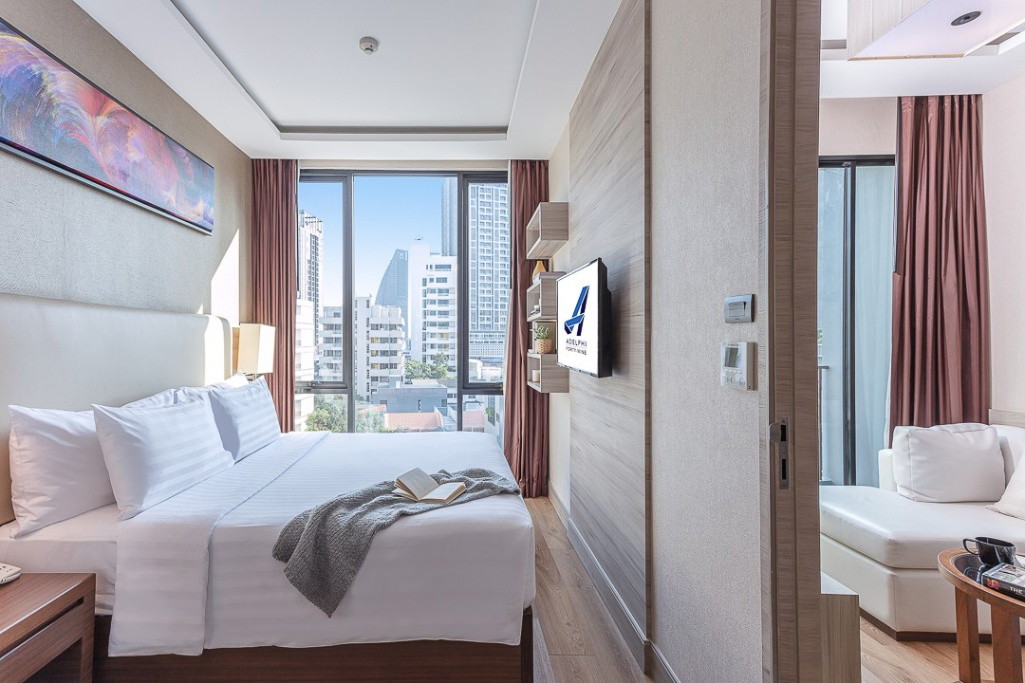 1 Bed Condo · Watthana, bangkok — photo 3