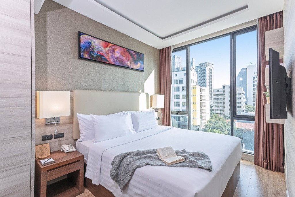 1 Bed Condo · Watthana, bangkok — photo 2