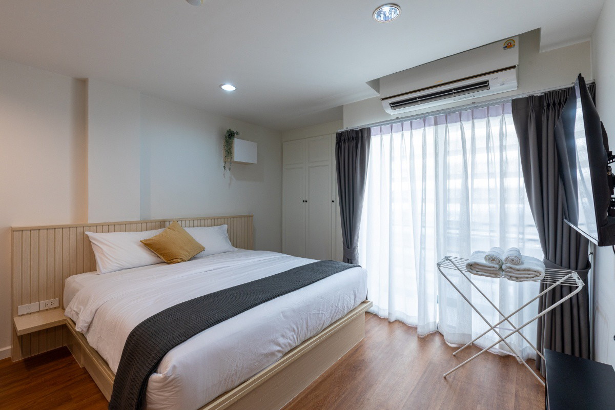 Baanrim Sathorn Apartment near by saint louis and sursak bts station — photo 1