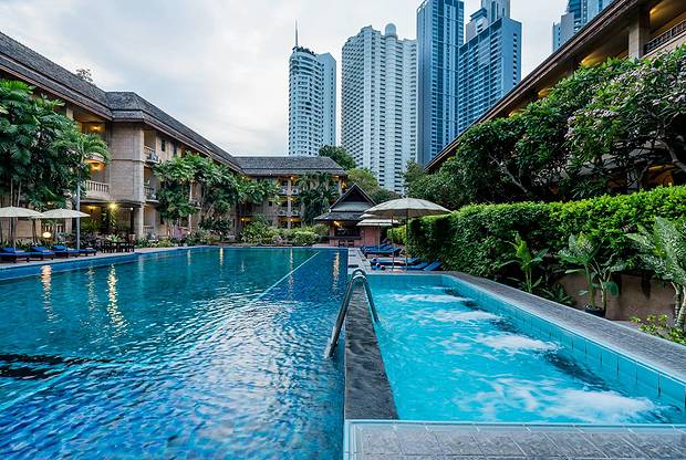 1 Bed Condo · Bang Lamung, chon_buri — photo 1
