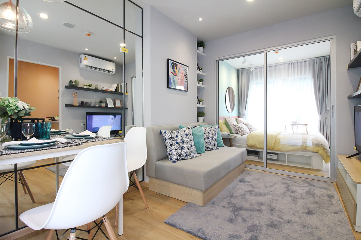1 Bed Condo · Bang Bua Thong, nonthaburi — photo 5