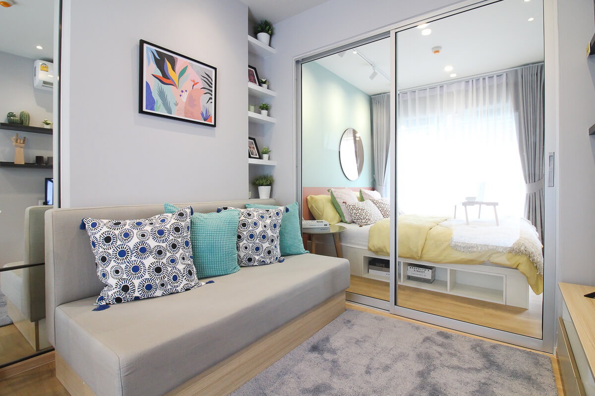 1 Bed Condo · Bang Bua Thong, nonthaburi — photo 4
