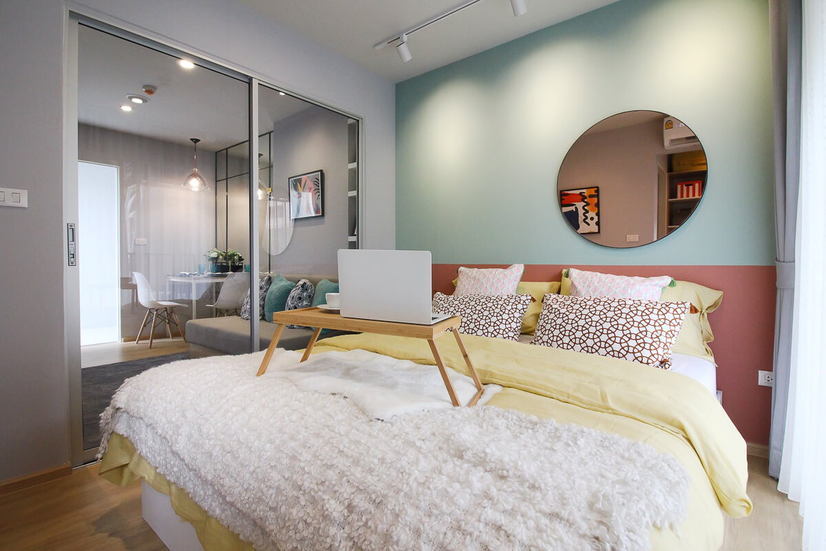 1 Bed Condo · Bang Bua Thong, nonthaburi — photo 1