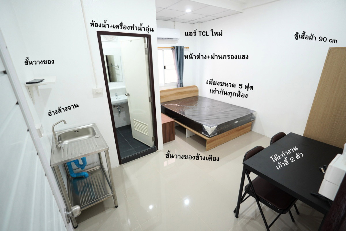 Condo · Chom Thong, bangkok — photo 1