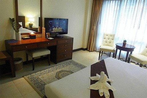 1 Bed Condo · Bang Rak, bangkok — photo 2