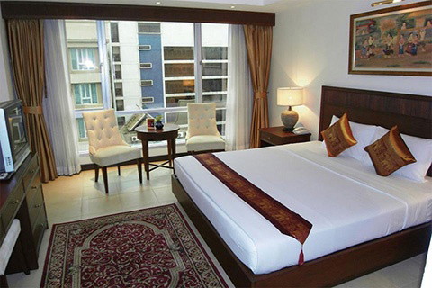 1 Bed Condo · Bang Rak, bangkok — photo 1