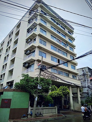 1 Bed Condo · Yan Nawa, bangkok — photo 1