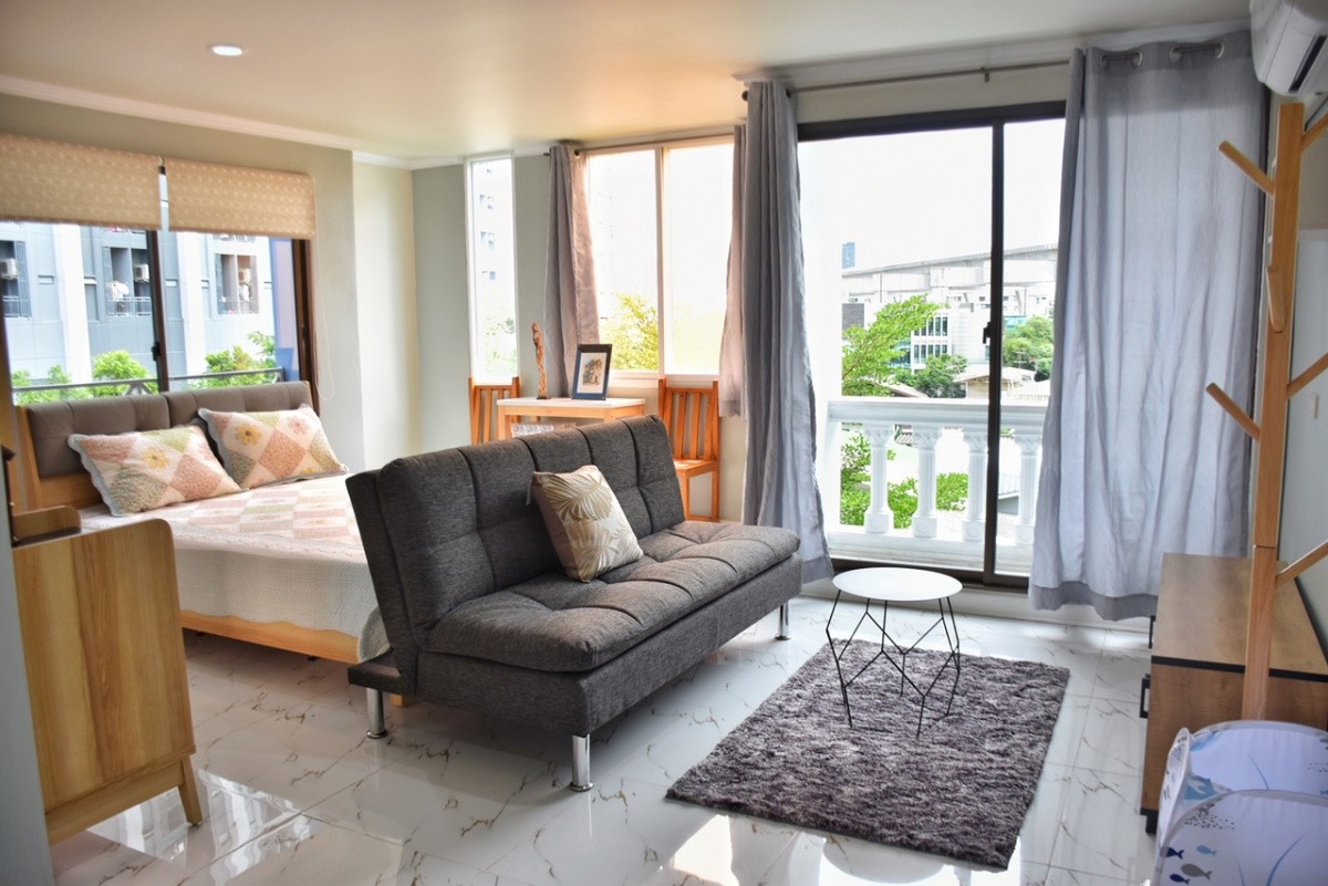 1 Bed Condo · Bangkok Yai, bangkok — photo 1
