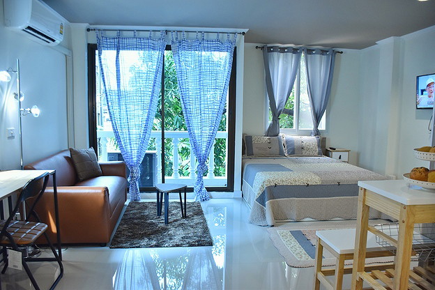 1 Bed Condo · Bangkok Yai, bangkok — photo 4