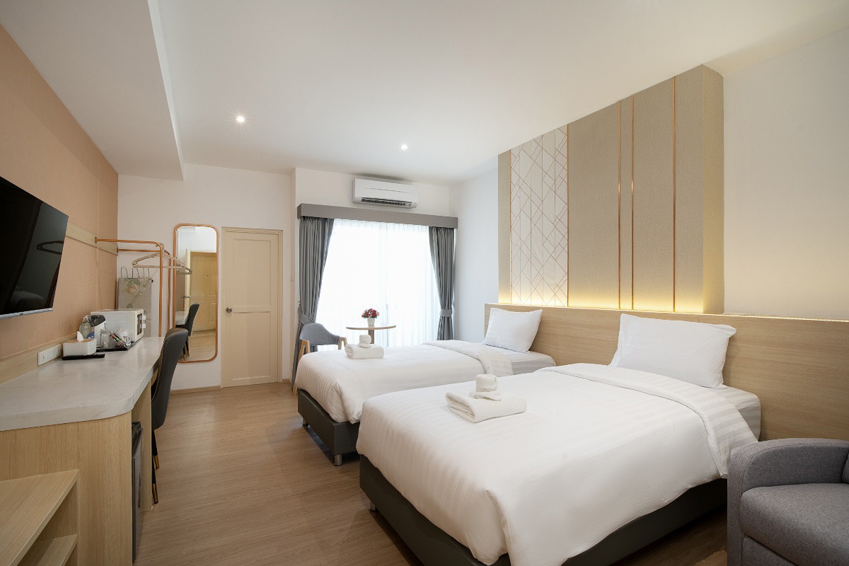 1 Bed Condo · Mueang Nonthaburi, nonthaburi — photo 2