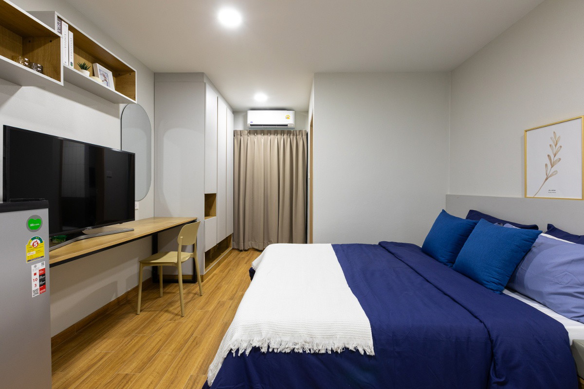 1 Bed Condo · bangkok — photo 2