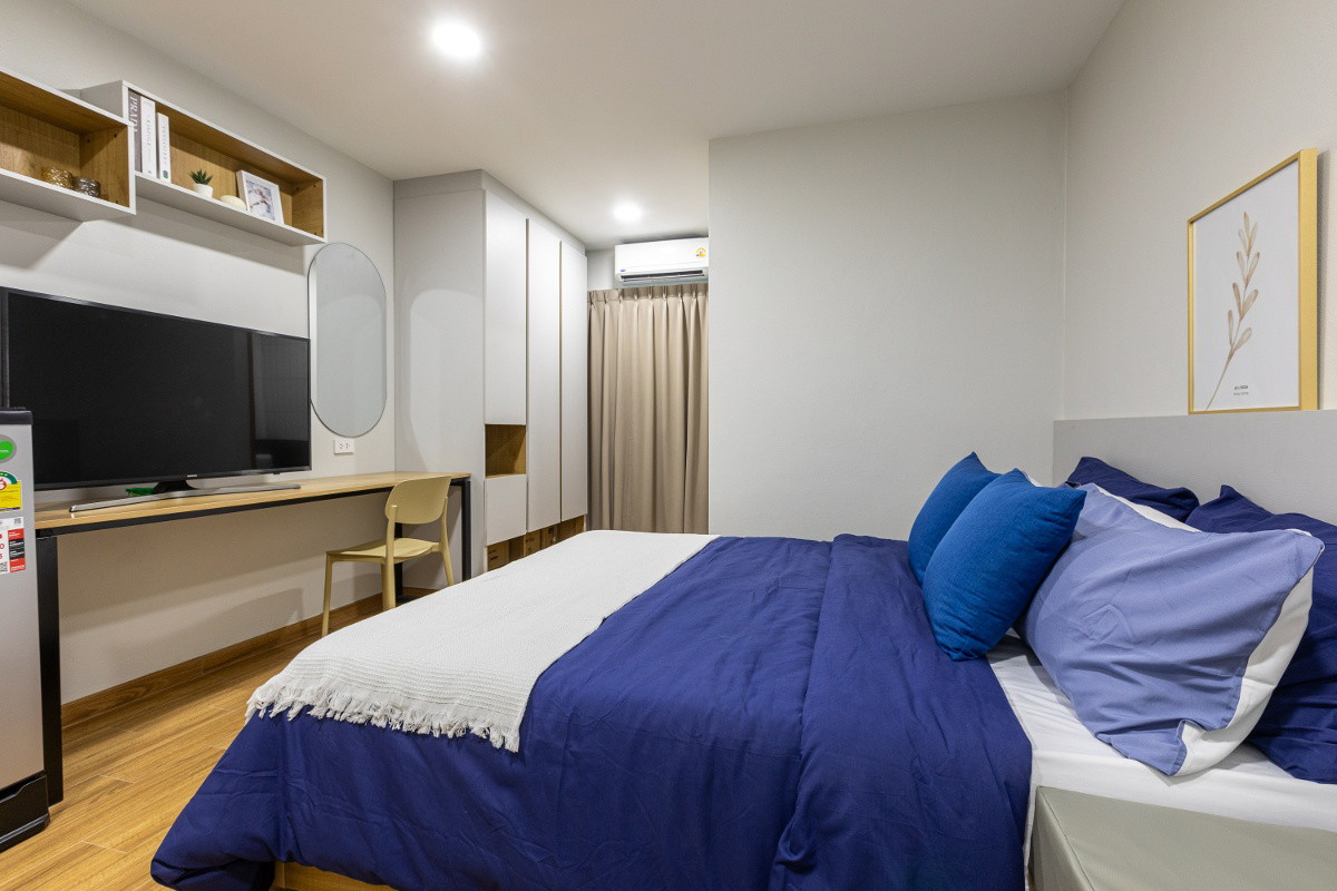 1 Bed Condo · bangkok — photo 4