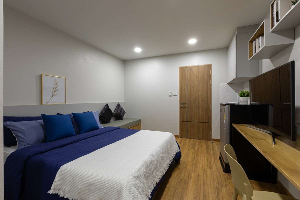 1 Bed Condo · bangkok — photo 1