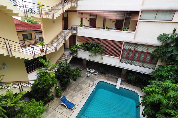 1 Bed Condo · bangkok