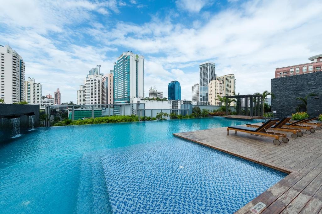1 Bed Condo · Watthana, bangkok — photo 5