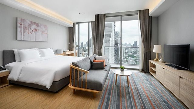 1 Bed Condo · Khlong Toei, bangkok — photo 2