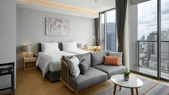 1 Bed Condo · Khlong Toei, bangkok — photo 1