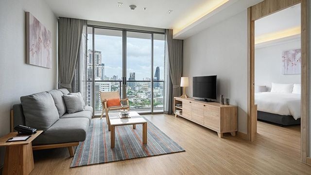 1 Bed Condo · Khlong Toei, bangkok — photo 3