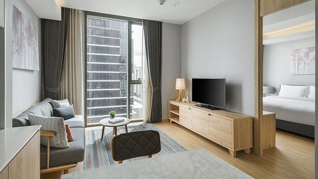 1 Bed Condo · Khlong Toei, bangkok — photo 5