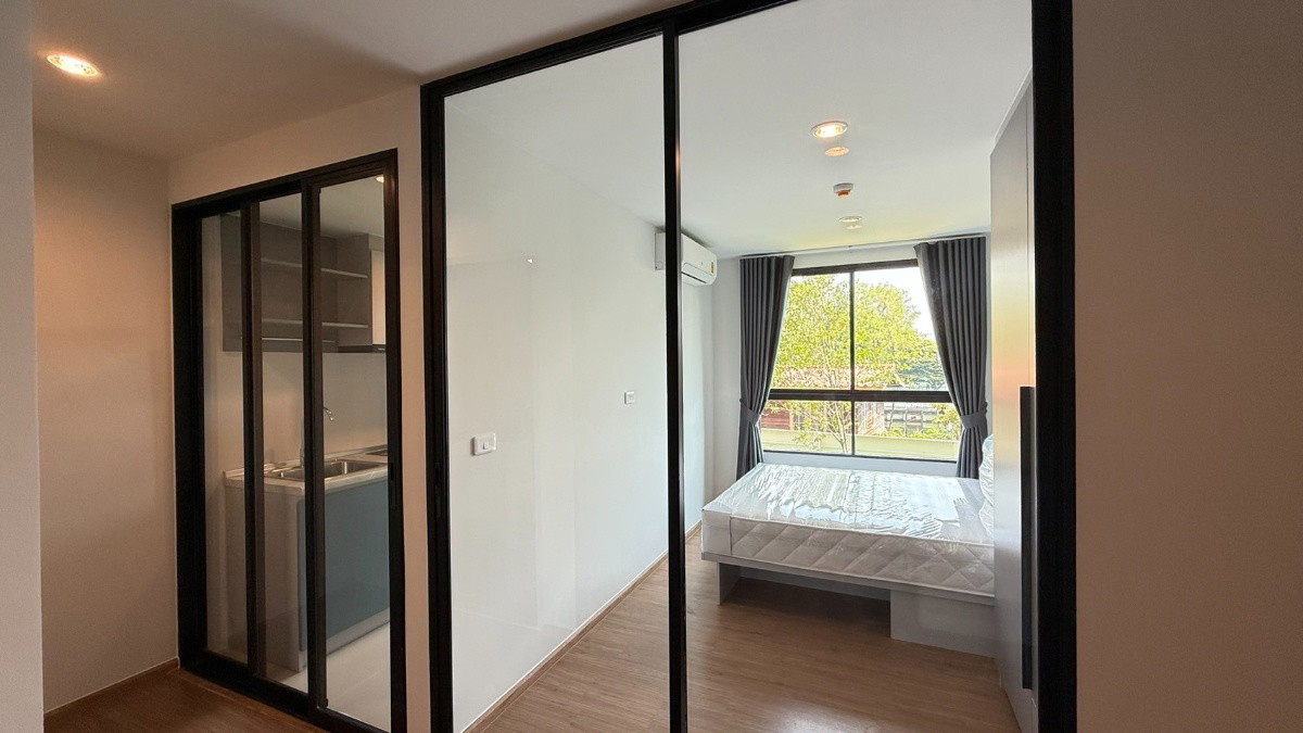 1 Bed Condo · Huai Khwang, bangkok — photo 5