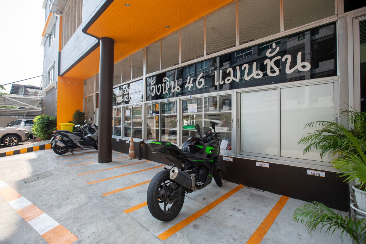 1 Bed Condo · Lat Phrao, bangkok — photo 3