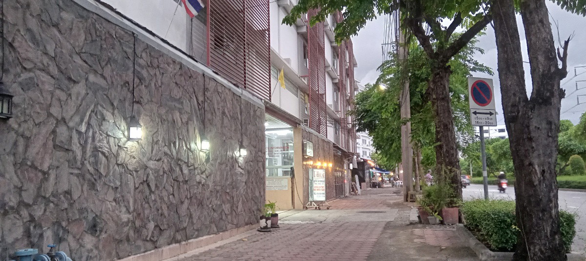 1 Bed Condo · bangkok