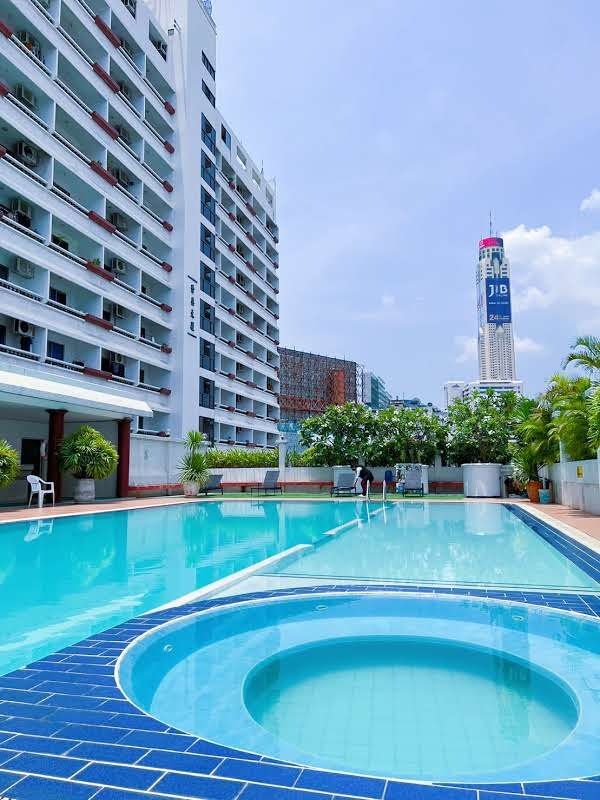 1 Bed Condo · bangkok — photo 1